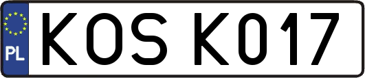 KOSK017