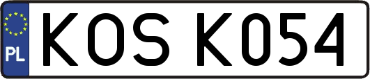 KOSK054