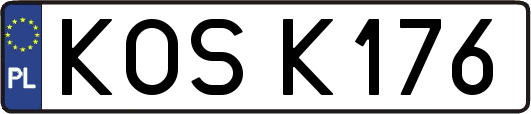 KOSK176