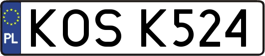 KOSK524