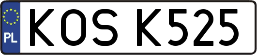 KOSK525