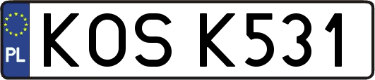 KOSK531