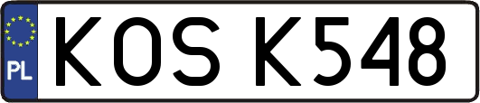 KOSK548
