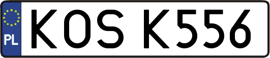 KOSK556