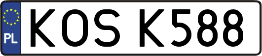 KOSK588