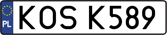KOSK589