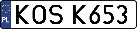 KOSK653