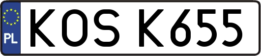 KOSK655