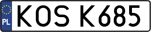 KOSK685
