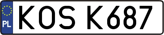 KOSK687