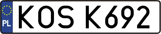 KOSK692