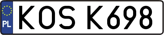 KOSK698