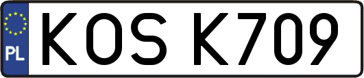 KOSK709