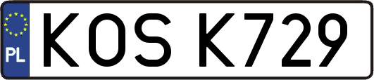KOSK729