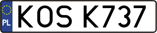 KOSK737