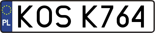 KOSK764