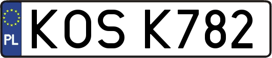 KOSK782