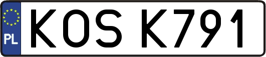 KOSK791