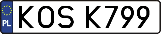 KOSK799