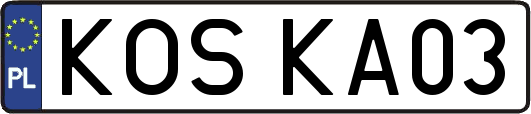 KOSKA03