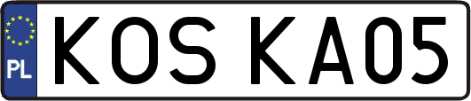 KOSKA05