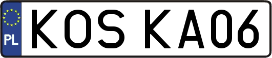 KOSKA06