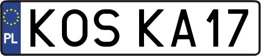 KOSKA17