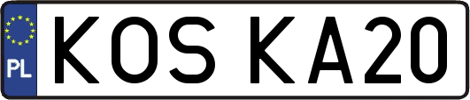 KOSKA20