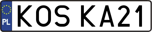 KOSKA21