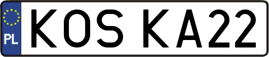 KOSKA22