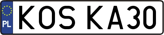 KOSKA30