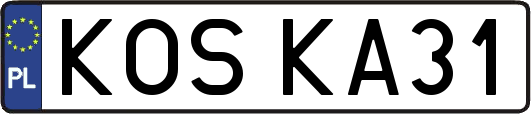KOSKA31