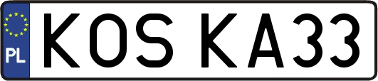 KOSKA33