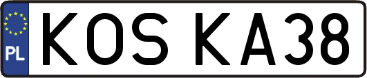 KOSKA38
