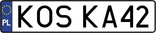 KOSKA42