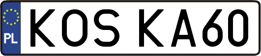 KOSKA60