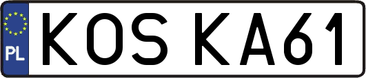 KOSKA61