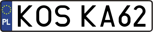 KOSKA62