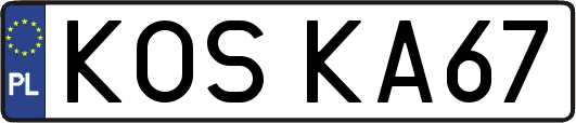 KOSKA67