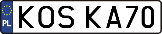 KOSKA70