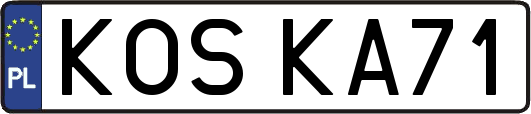 KOSKA71