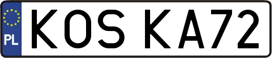 KOSKA72
