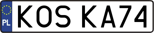 KOSKA74