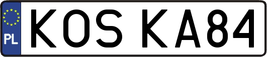 KOSKA84
