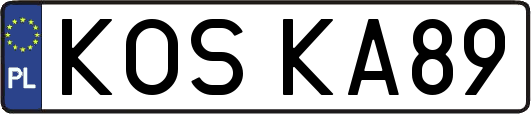 KOSKA89