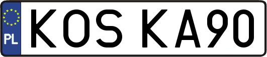 KOSKA90