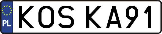 KOSKA91