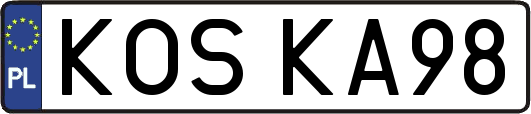 KOSKA98