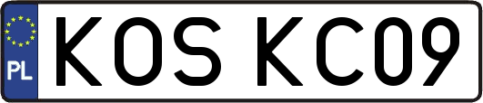 KOSKC09