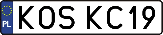 KOSKC19